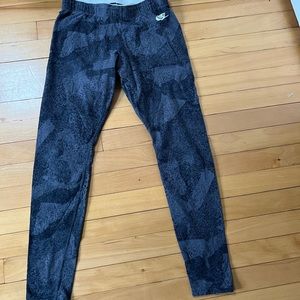 Nike Athleisure Leggings